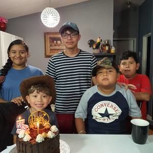 Meet your Posher, Mary carmen